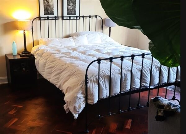 sonya double bed image