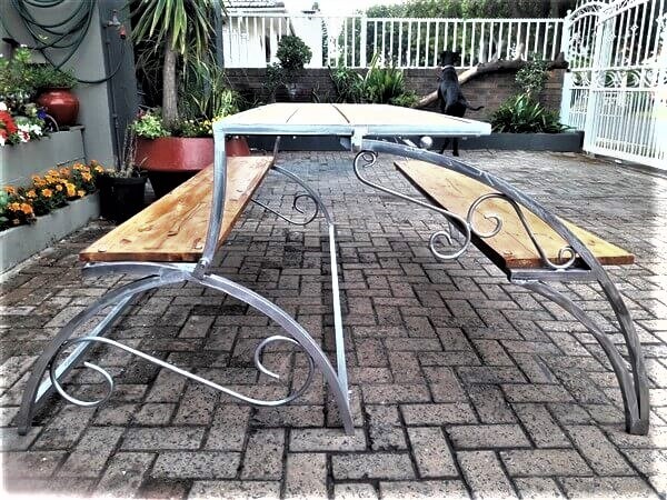 convertible bench image