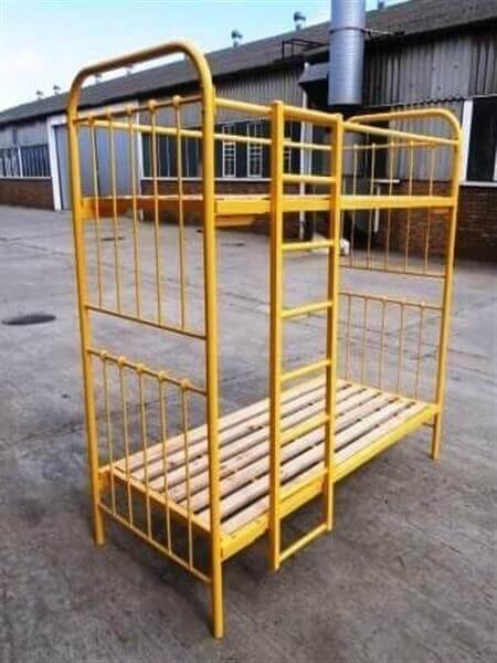 Tamsyn collar double bunk bed image